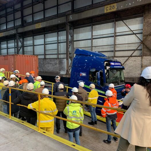 somethingsomethingngp6WG Aflevering TMA Terminal Velsen