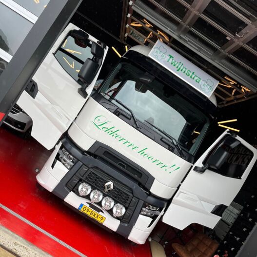 somethingsomethinglnPB9L Aflevering Twijnstra Dienstverlening/ Transport