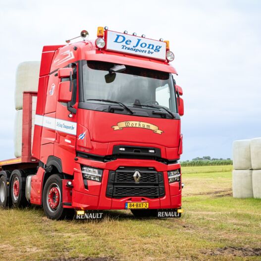 somethingsomethingx9k9xg Aflevering De Jong Transport