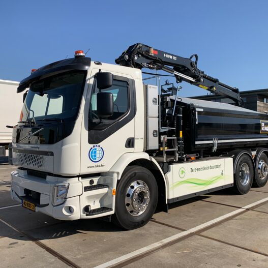 tempjhzKv5 Aflevering B.K.S. Logistieke Dienstverlening B.V.