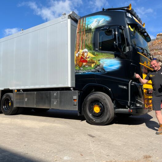 Aflevering Meijer Boom Verzorging