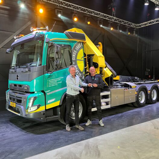 Aflevering De Jong Betonboringen B.V.