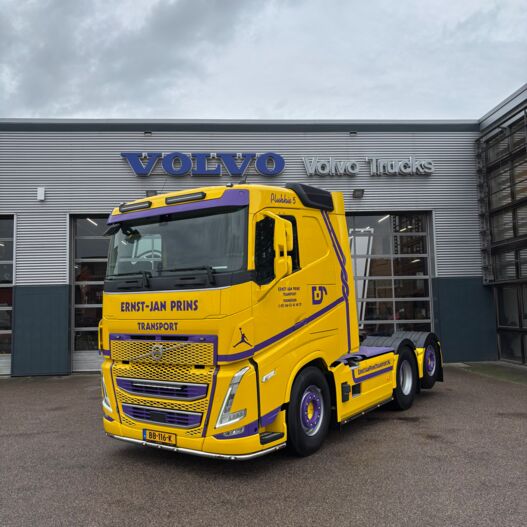 tempBT1ax3 Aflevering Ernst-Jan Prins Transport