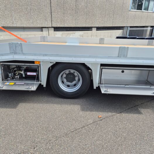 Renault Trucks D14 oprijwagen 5 Renault Trucks D14 oprijwagen 5