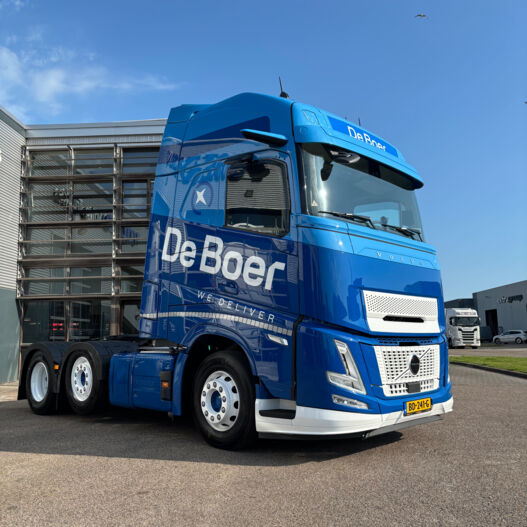 tempcJo4Wt Aflevering De Boer Transport B.V.