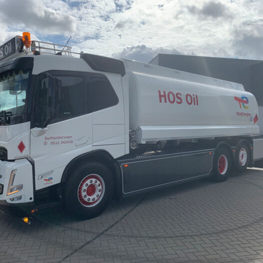 Aflevering HOS Oil
