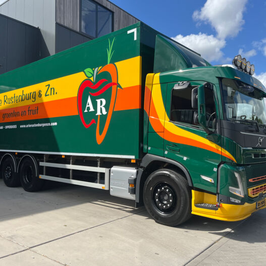 Aflevering A. Rustenburg en Zn