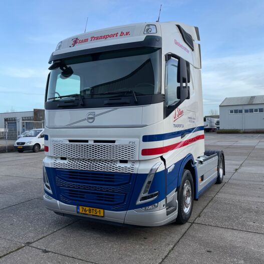 somethingheicyCxxne.jpg Aflevering J. Stam Transport B.V.