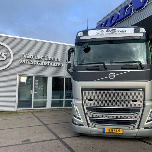 Aflevering AS Trans Hoofddorp