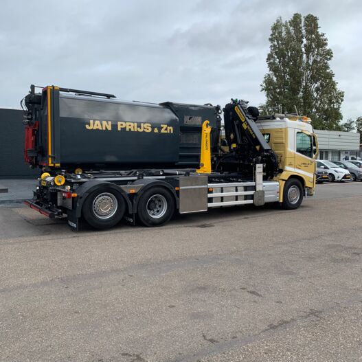 Aflevering J. Prijs & Zn. 