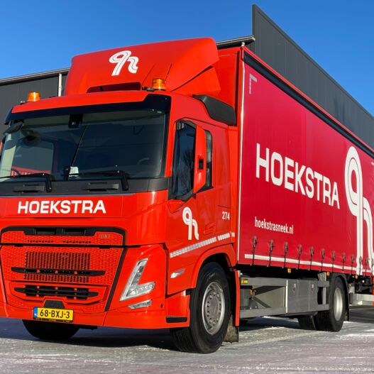 somethingsomethingLwtUic Aflevering Hoekstra tranpsport Sneek