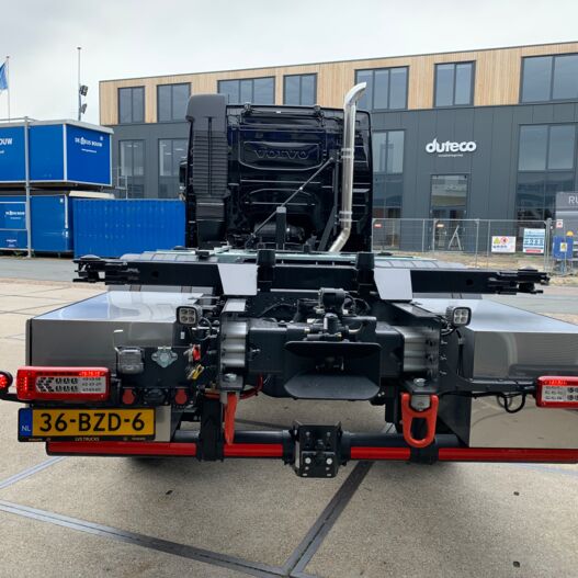 somethingsomethingEO1sRZ Aflevering G.P. de Boer Loonbedrijf en Grondverzet