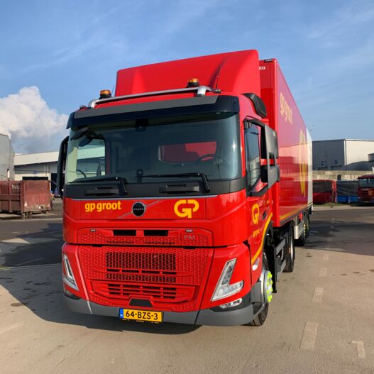 Aflevering GP Groot