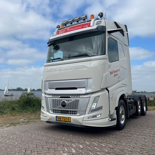 tempbLTOUy Aflevering Bult Transport
