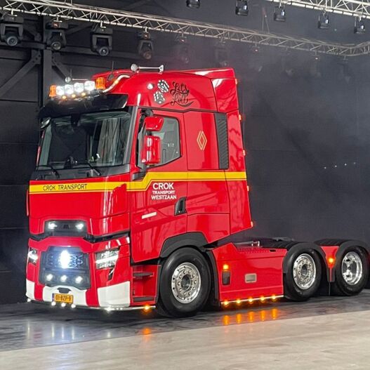 tempruzLp4 Aflevering Crok Transport