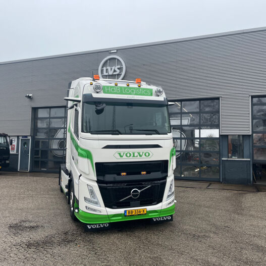 tempAqDVVT Aflevering HdB Logstics