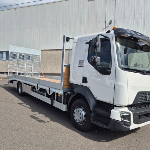 Renault Trucks D14 oprijwagen 4