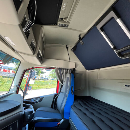 Aflevering DH Transport