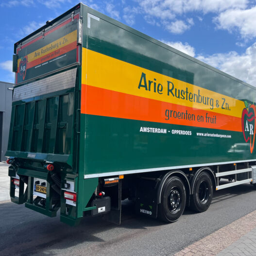 Aflevering A. Rustenburg en Zn