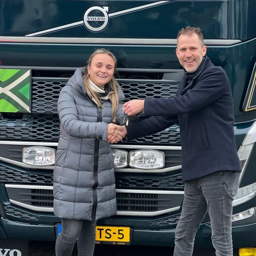 somethingsomethingMXoDXf Aflevering T.A. Transport Sint Annaparochie