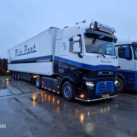 somethingsomethingy85Ca5 Aflevering M. Du Pont transport Kuinre