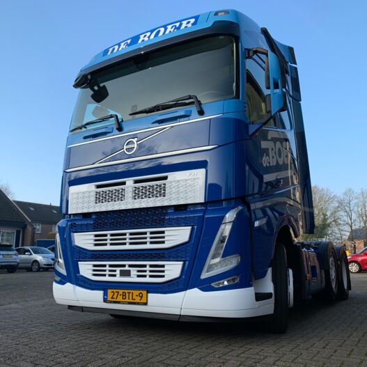 somethingsomethingopNIGW Aflevering de Boer Transport