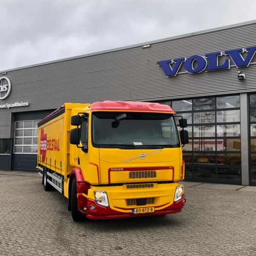 somethingsomethingn9F5QJ Aflevering Walinga transport Sneek