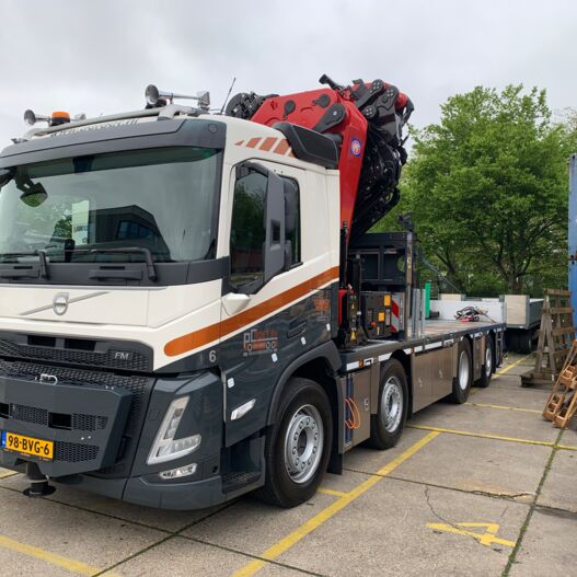 somethingsomethingPZsruQ Aflevering PC Roet verticaal en horizontaal transport B.V.