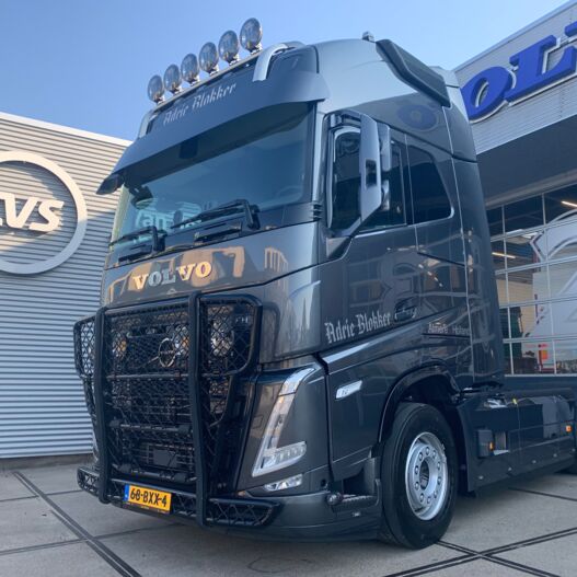 somethingsomethingPNdPZQ Aflevering Adrie Blokker Transport