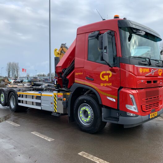 tempbZLg3I Aflevering GP Groot