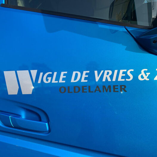 Aflevering Wigle de Vries &Zn 