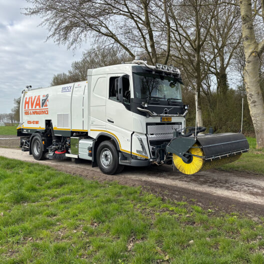 tempA5PA4C Aflevering HVA Veeg & Infraservice