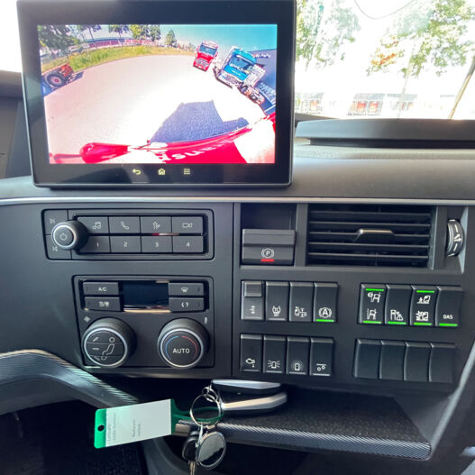 Aflevering DH Transport