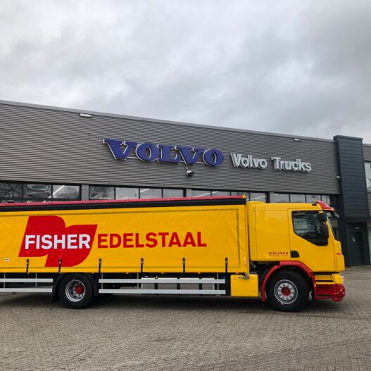 somethingsomething5WCNze Aflevering Walinga transport Sneek