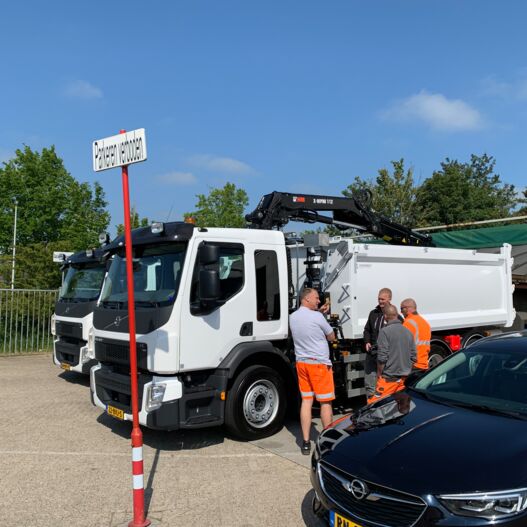 somethingsomethingClcwGN Aflevering Gemeente Purmerend