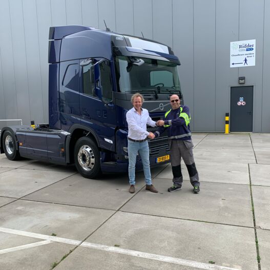 somethingsomething1a8lPu Aflevering De Ridder B.V.