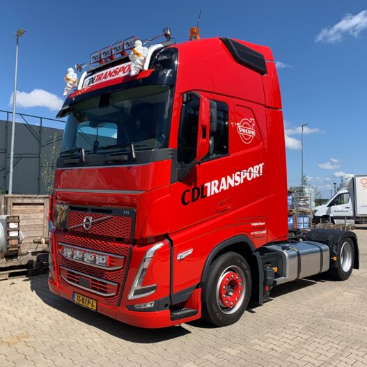 somethingsomethinghz5teE Aflevering CDL Transport