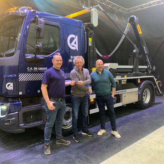 tempgZfx1j Aflevering C.A. de Groot Groep