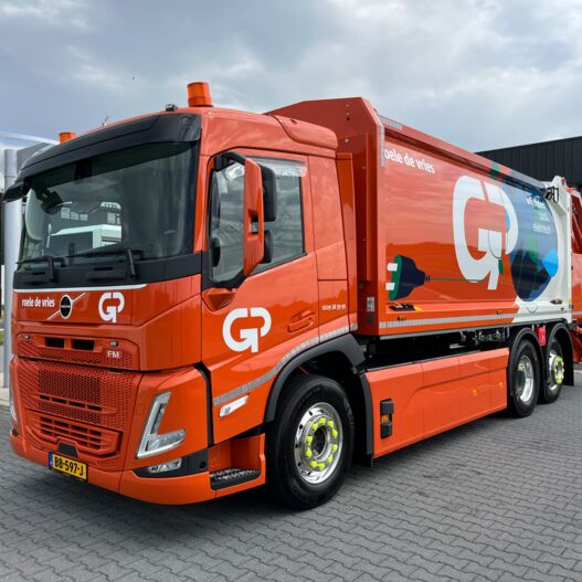 Aflevering Roele de Vries B.V.