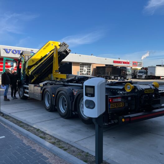 Aflevering De Jong Betonboringen B.V.