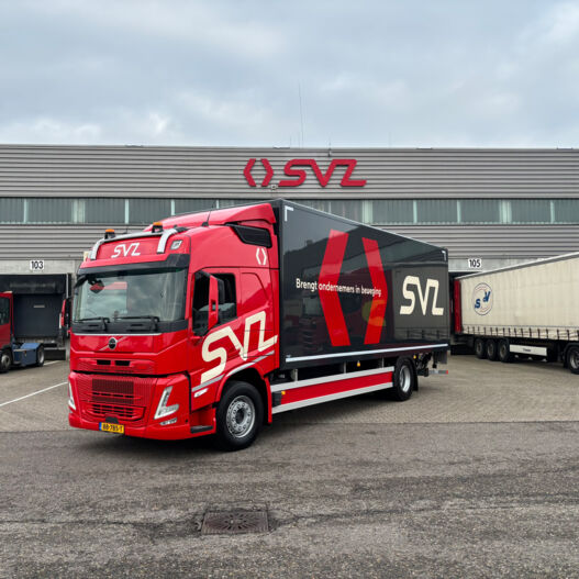 tempP68Ud6 Aflevering SVZ Transport