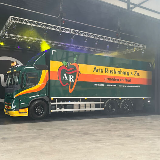Aflevering A. Rustenburg en Zn