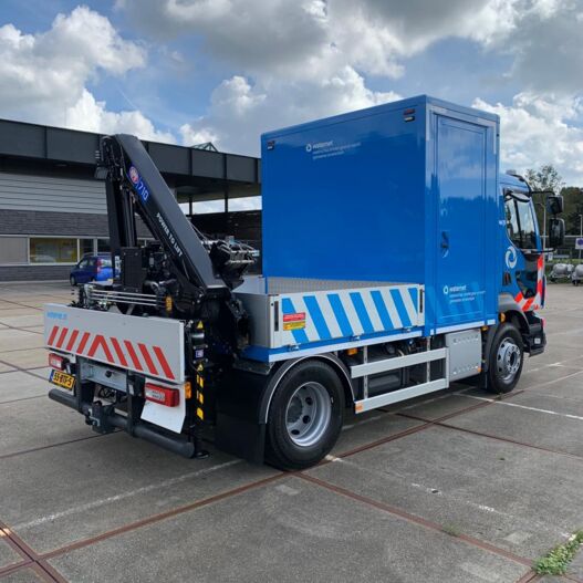 LVS Trucks_Waternet05 LVS Trucks_Waternet05