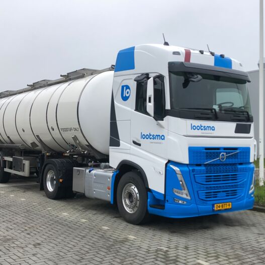 somethingsomething9eevVB Aflevering Lootsma transport Bolswars