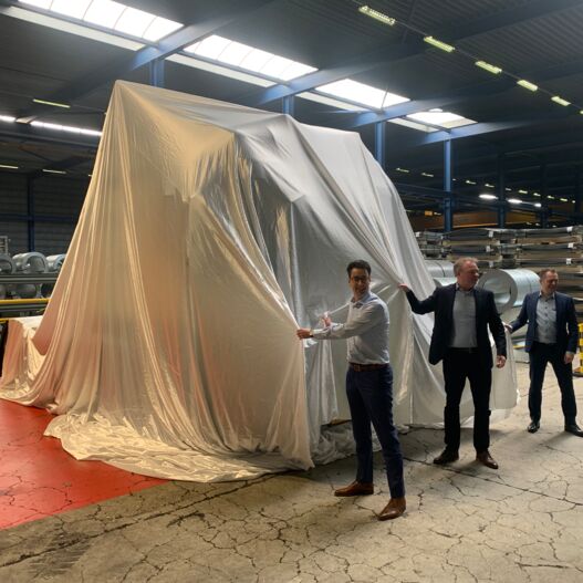 somethingsomethingkcVWW9 Aflevering Schavemaker Transport B.V.