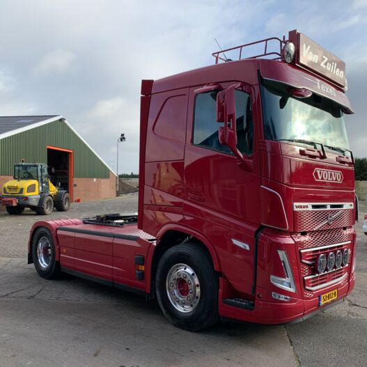 somethingsomethingaWnvnu Aflevering Van Zuilen Transport