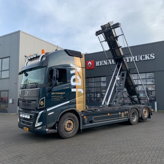 tempjdXGsh Aflevering Theo de Vries transport B.V.