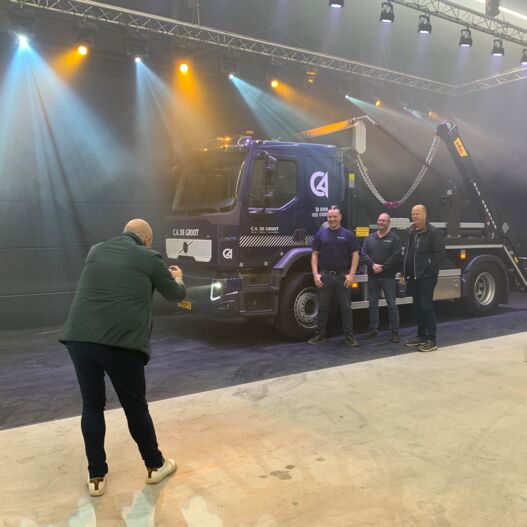 tempVXnib2 Aflevering C.A. de Groot Groep