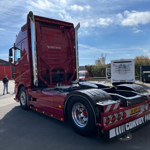 Aflevering Transportbedrijf Van Zuilen B.V.