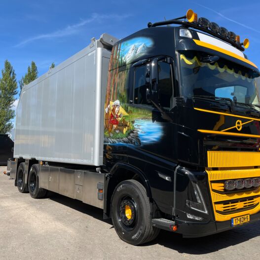 Aflevering Meijer Boom Verzorging